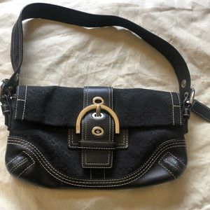 Coach Signature Hobo bag